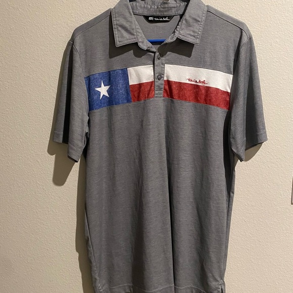✨Travis Mathew Rattler Polo✨ - Picture 3 of 4